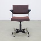 Office Chair By Andre Cordemeyer For Gispen, 1960S thumbnail 5