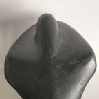 Design Kunstobject (barn) Steen Zittende (denkende) Man thumbnail 9