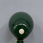 Donkergroene Kandem Bureaulamp Model 1089 thumbnail 8