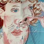 David Hockney, Images Et Pensées Pour Le Magazine "Vogue" Paris thumbnail 8