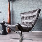 Vintage Falcon Chair By Sigurd Ressell thumbnail 2