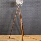 20Th Century Tripod Lamp. thumbnail 4