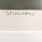 Kunstdruk ‘Stimulans’ 64790 thumbnail 5