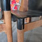 6 X Gerd Lange Voor Thonet 1973 Flex Stoelen thumbnail 7
