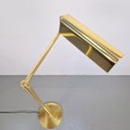 Vintage George Hansen Metalarte Vloerlamp Messing 60 Regency thumbnail 20