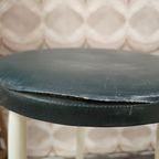 Brabantia Metalen Kruk Groen - Wit thumbnail 3
