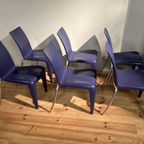 Set Van 6 Design Philip Starck Stoelen Louis 20 thumbnail 4