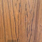 Mid Century Pallisander Fineer Klerenkast 4 Deurs Deens thumbnail 11