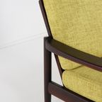 Vintage Fauteuil New Upholstery Easy Chair | 2 Stuks Op Voorraad, Prijs Per Stuk thumbnail 18