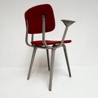 Revolt Stoel Van Friso Kramer Voor Ahrend, 1960’S (Per Stuk) thumbnail 9