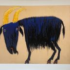 Petrus De Man, The Goat, 1992 thumbnail 2