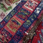 Set Van 2 Sumak Kilim Tapijten thumbnail 28