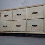 Vintage Chest Of Drawers thumbnail 3