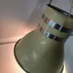 Vintage Zweedse/Scandinavische Plafondlamp By Per Sundstedt Jaren 70 thumbnail 5