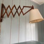 Vintage Schaarlamp Of Harmonicalamp thumbnail 2