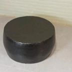 Zwarte Metalen Trommel Salontafel, Rond, 70 Cm thumbnail 8