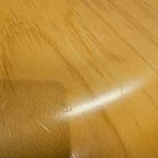 Set Van 3 Design Plywood Opstapelbare Kimball Bingo Guest Chairs / Stacking Chairs / School Stoelen thumbnail 14