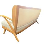 Vintage Scandinavische Zetel / Canapé / Couch thumbnail 10