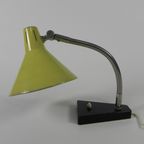Hala 'Zonneserie' Bureaulamp Van H. Busquet, Jaren 60 thumbnail 9