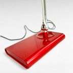 Duits Design Verstelbare Tl Bureaulamp, Gelakt Metaal thumbnail 7