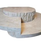 Vintage, Mactan Stone Coffee Table By Magnussen Ponte - Jaren 70 thumbnail 6