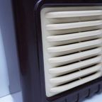 Oude Bakelieten Radio Luidspreker thumbnail 3