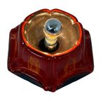 Hustadt Leuchten - Wall Or Ceiling Mounted Lamp - Ceramic - Space Age thumbnail 2