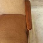 Vintage Fauteuil Webe Louis Vanteeffelen ? Zetel Mid Century thumbnail 4