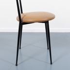 Vintage Italian Bistro Chairs / Eetkamerstoelen, 1970’S thumbnail 10