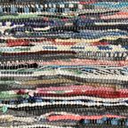 Zweedse Trasmatta, Vloerkleed, Voddenkleed Multi thumbnail 5