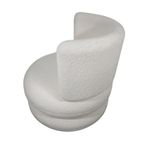 Verpan Easy Fauteuil Textiel Crème thumbnail 8