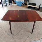 Eettafel In Deense Stijl / Uitschuifbaar / €275 thumbnail 7