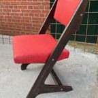 Vintage Stoelen Eetkamerstoelen Set Van 4 thumbnail 11