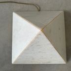 Marmeren Piramide Lamp thumbnail 10