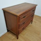 Vintage Queen Ann Ladekast, Commode Dressoir Ladekastje 402 thumbnail 11