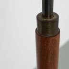 60’S Houten Vloerlamp 71208 thumbnail 4