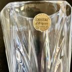 Vintage Cristal D’Arque Vaas thumbnail 6