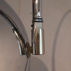 Vintage Booglamp Chroom thumbnail 10