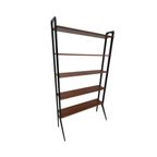 Midcentury Roomdivider | Free Standing Book Case | Kurt Østervig For Kp Møbler | Vintage 60’S | 4 thumbnail 2