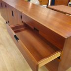Vintage Pastoe Cees Braakman Dressoir Lowboard Kast thumbnail 10