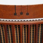 Mooie Luxe Schuitema Art Deco Eetkamer/ Bijzetstoel Uit De Decoforma Serie thumbnail 16