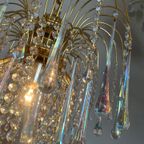 Murano Teardrop Kroonluchter Hanglamp Vetri Murano thumbnail 5