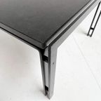 Zwart Granieten Bijzettafel Of Salontafel Uit De 1980’S thumbnail 3