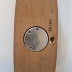 Vintage Barometer Weerstation Temperatuur Meter thumbnail 6