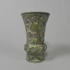 Art Deco Vaas Beswick Ware Model 700, Jaren 30 thumbnail 6