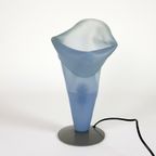 Dutch Design - 'Amazing Vase' - Attr. Designer Johan Bakermans - Rubber - Oprolvaas Lamp- 90'S thumbnail 3