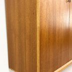 Scandinavisch Vintage Highboard Dressoir thumbnail 15