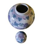 Vintage Chinese Keramieken Gemberpot 20Ste Eeuw thumbnail 6