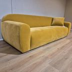 30% Korting - Nieuw - Montel Bold Set - Bank+fauteuil+hocker thumbnail 7