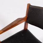 Danish Mid-Century Modern Armchair By Peter Hvidt & Orla Mølgaard-Nielsen thumbnail 11